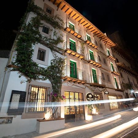 William Hotel Boutique De Diseno Таско-де-Аларкон Экстерьер фото