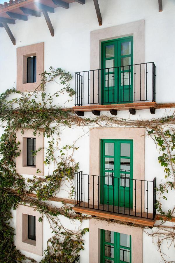 William Hotel Boutique De Diseno Таско-де-Аларкон Экстерьер фото