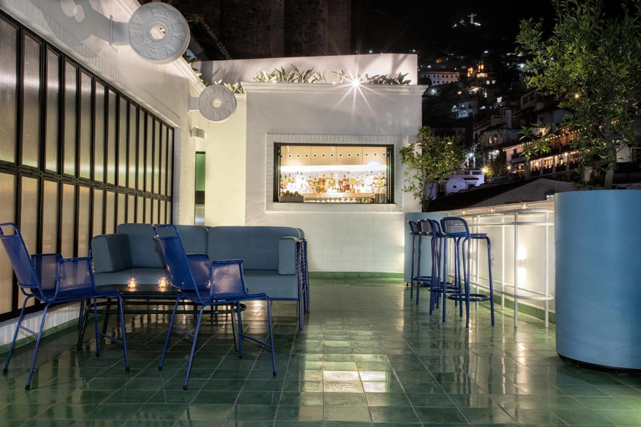 William Hotel Boutique De Diseno Таско-де-Аларкон Экстерьер фото