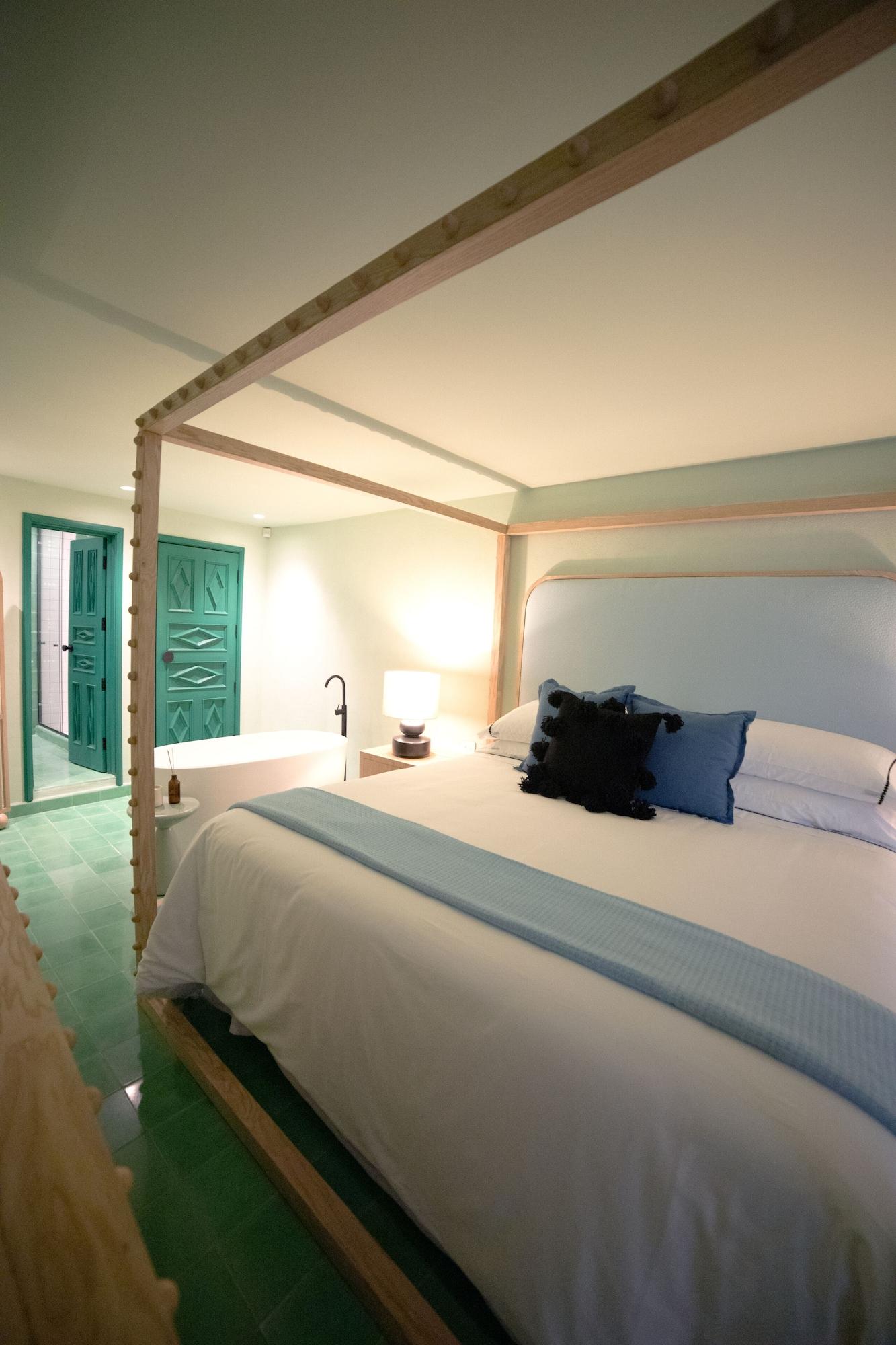 William Hotel Boutique De Diseno Таско-де-Аларкон Экстерьер фото